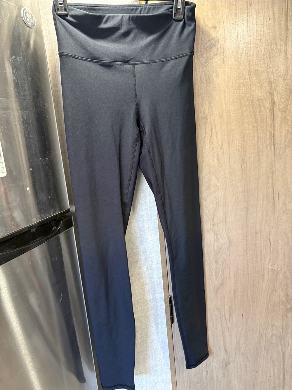 Fabletics Black High-Waist Leggings